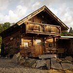 Urige Berghütte im Bayerischen Wald mieten für 2-8 Personen
